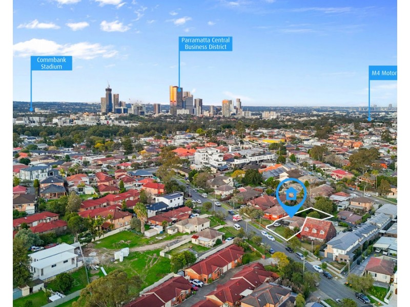 25 Richardson Street, Merrylands NSW 2160