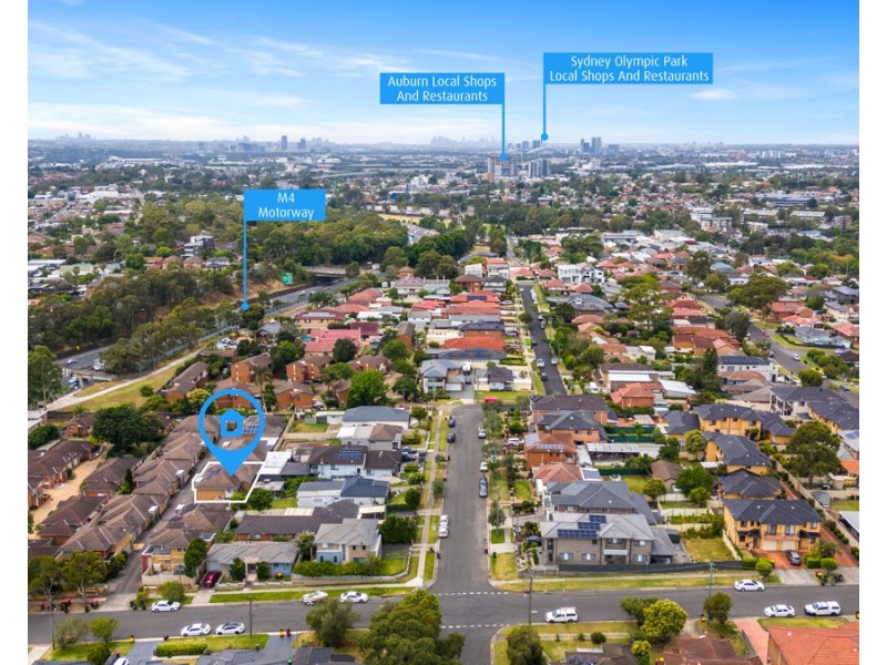 6/14 Rickard Street, Merrylands NSW 2160