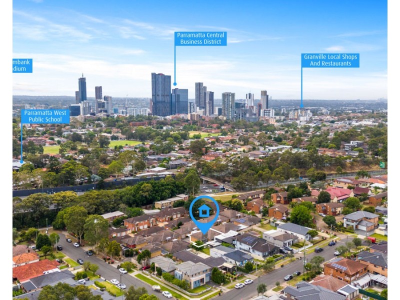 6/14 Rickard Street, Merrylands NSW 2160