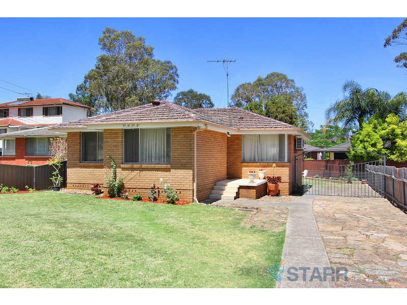 132 MACQUARIE ROAD, Greystanes NSW 2145