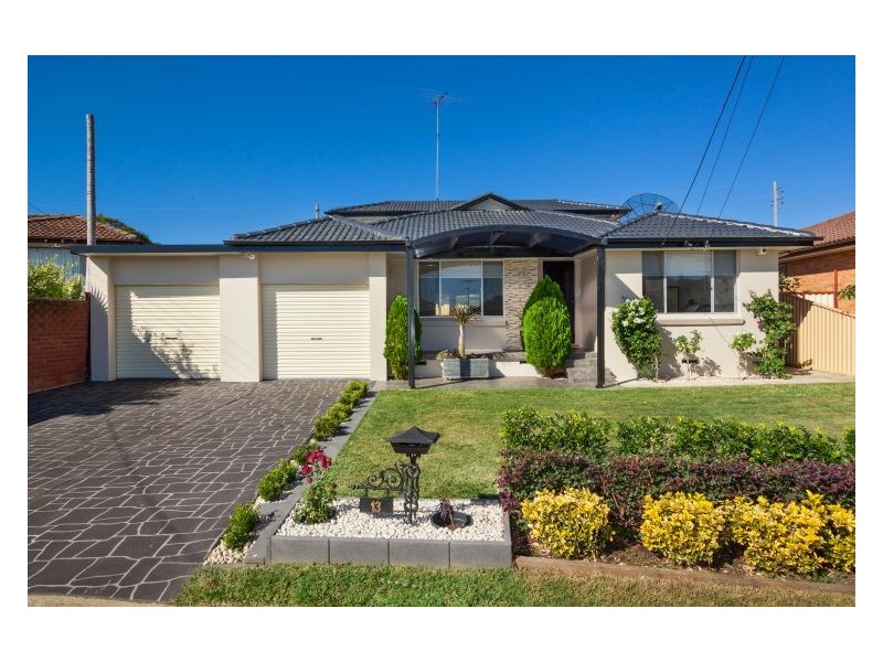 13 Cooma Road, Greystanes NSW 2145