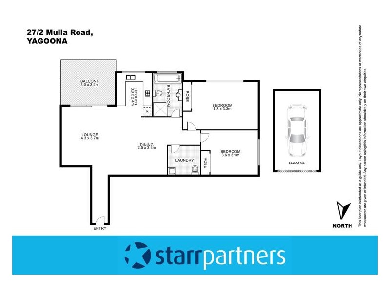 27/2-10 Mulla Road, Yagoona NSW 2199