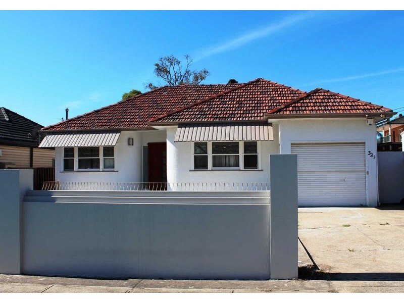 321 CLYDE STREET, Granville NSW 2142