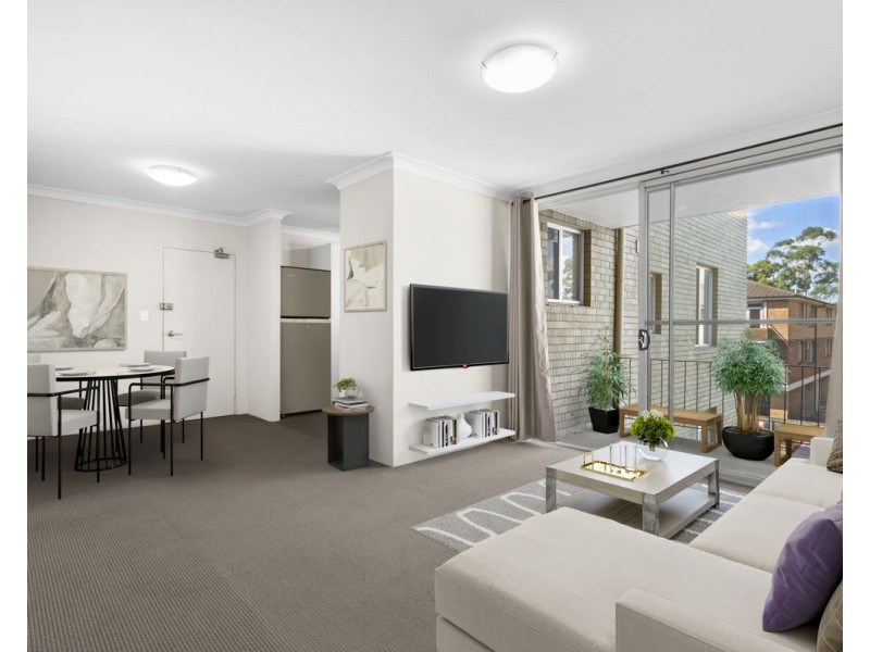 7/18-24 Oxford Street, Merrylands NSW 2160