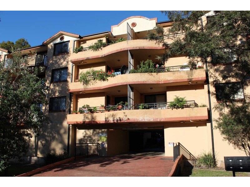 2/4 BURFORD STREET, Merrylands NSW 2160