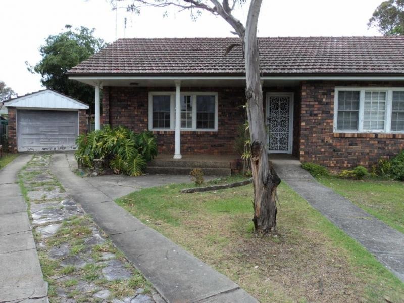 15 WAINWRIGHT STREET, Guildford NSW 2161
