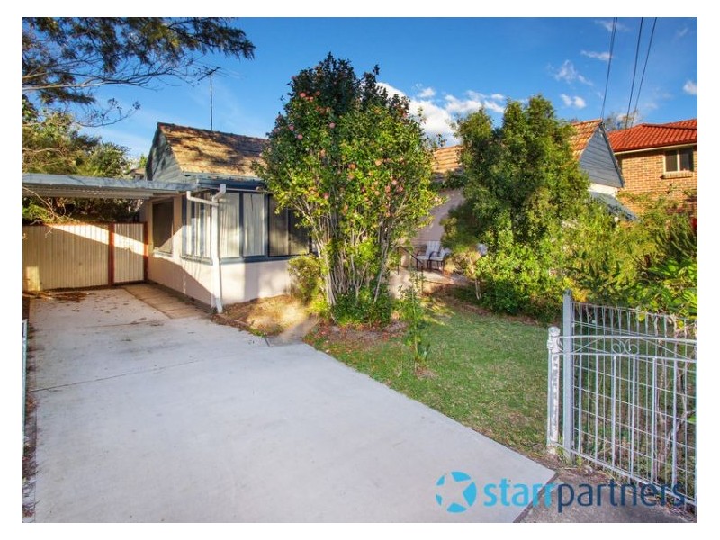 161 Burnett Street, Mays Hill NSW 2145