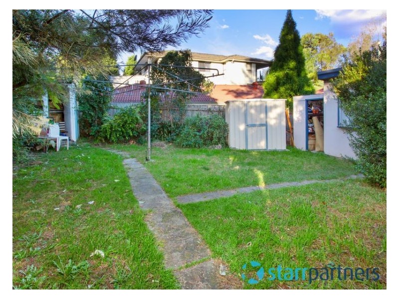 161 Burnett Street, Mays Hill NSW 2145
