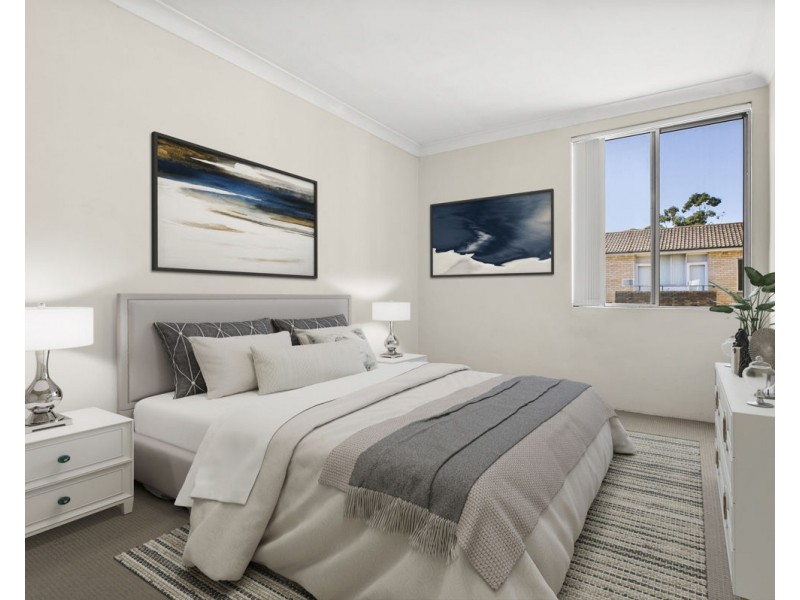 19/18-24 Oxford Street, Merrylands NSW 2160