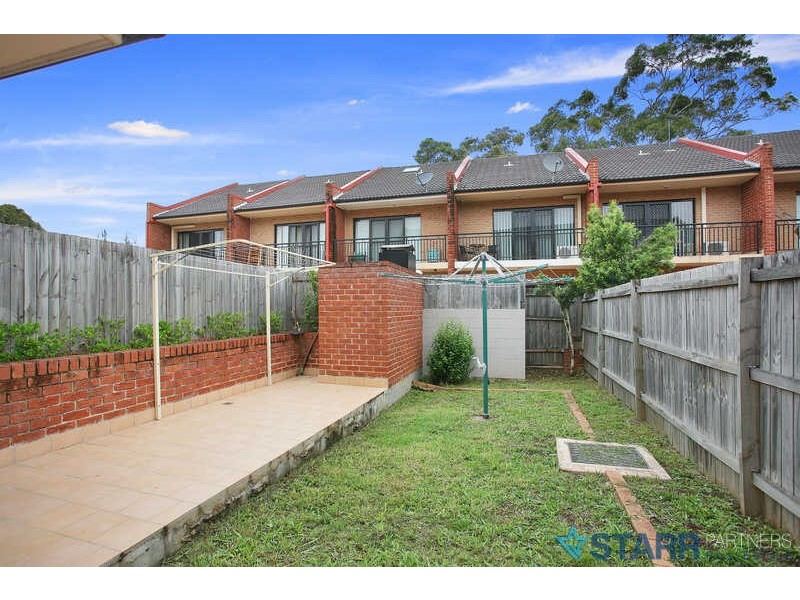 06/38 WYNYARD STREET, Guildford NSW 2161