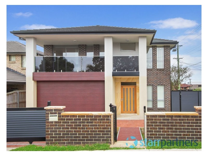 43 Belmont Street, Merrylands NSW 2160