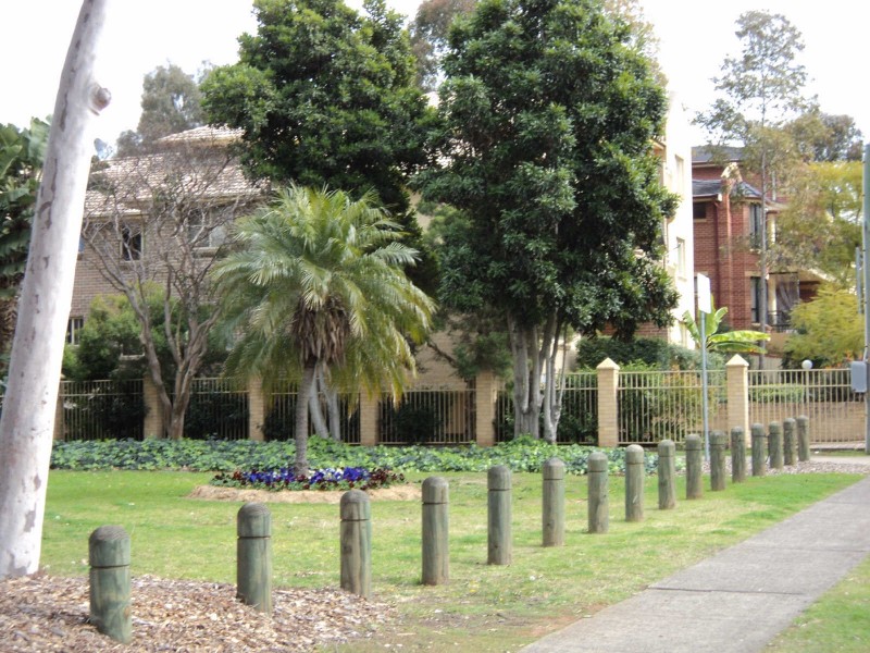 32/22 NEWMAN STREET, Merrylands NSW 2160