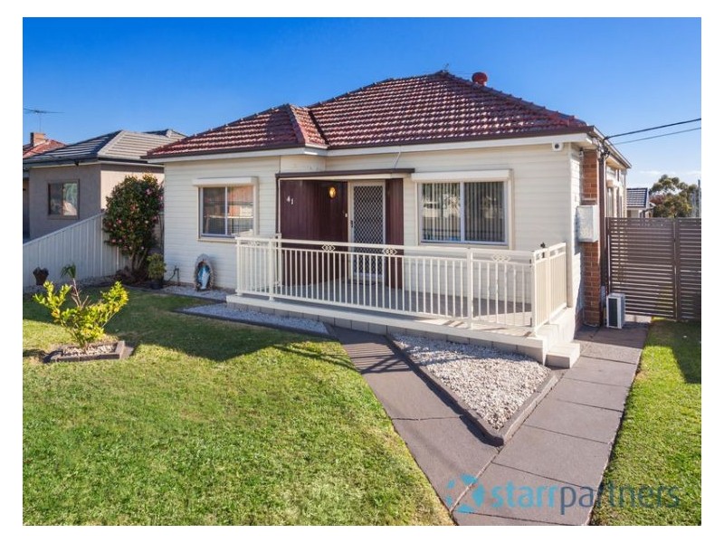41 Coleman Street, South Wentworthville NSW 2145