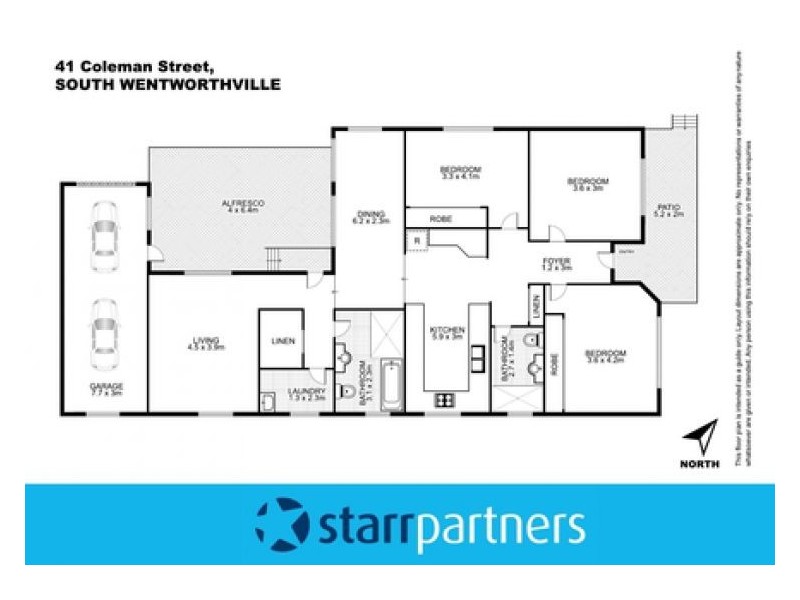 41 Coleman Street, South Wentworthville NSW 2145