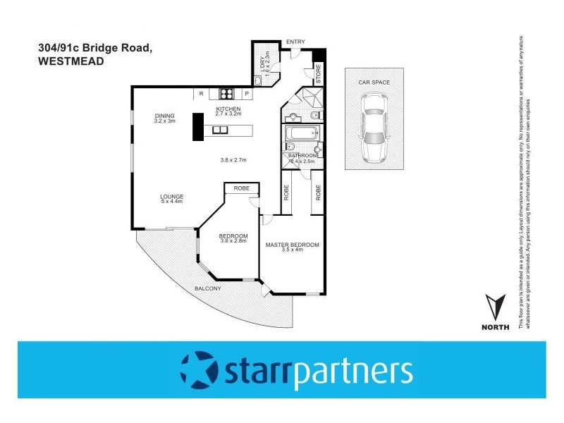 304/91C Bridge Road, Westmead NSW 2145