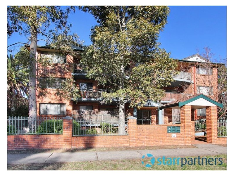 1/10 Arthur Street, Merrylands NSW 2160