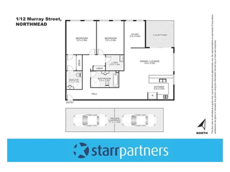 1/12 Murray Street, Northmead NSW 2152