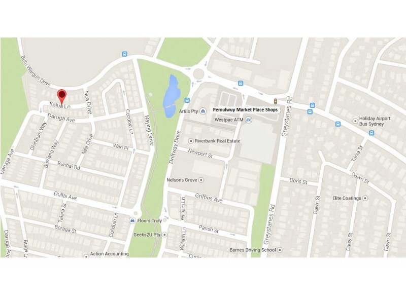 6 Kalua Lane, Pemulwuy NSW 2145