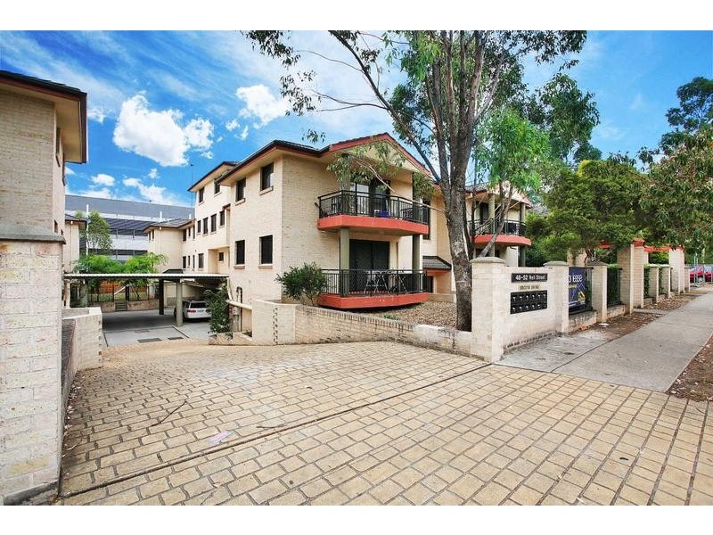 10/48 NEIL STREET, Merrylands NSW 2160