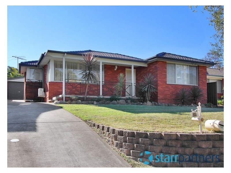 37 Grevillea Crescent, Greystanes NSW 2145