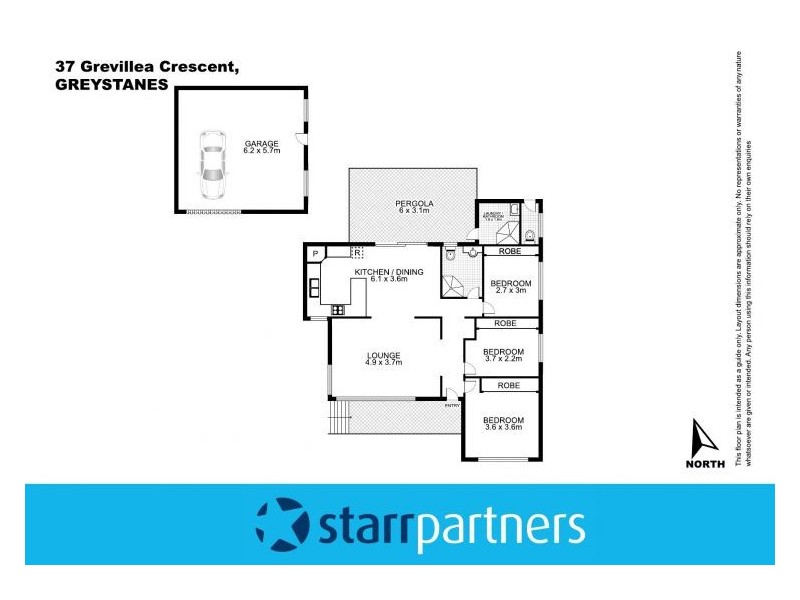 37 Grevillea Crescent, Greystanes NSW 2145