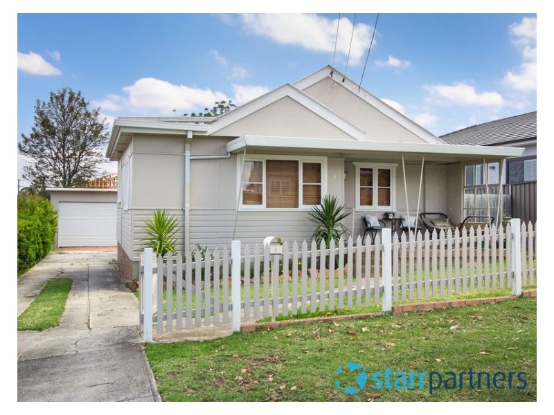 4 Belmont Street, Merrylands NSW 2160