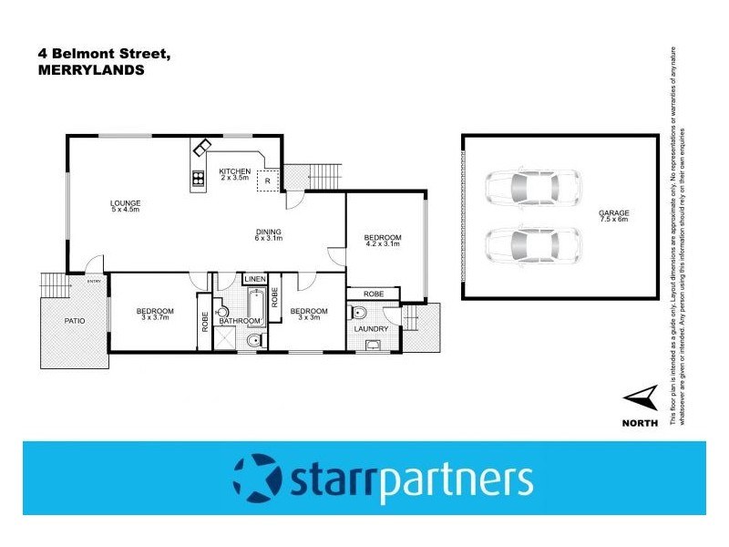 4 Belmont Street, Merrylands NSW 2160