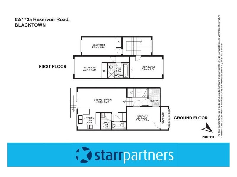 62/173A Reservoir Road, Blacktown NSW 2148