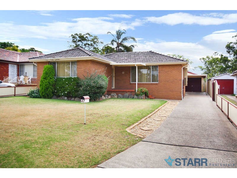 47 VERNON STREET, Greystanes NSW 2145
