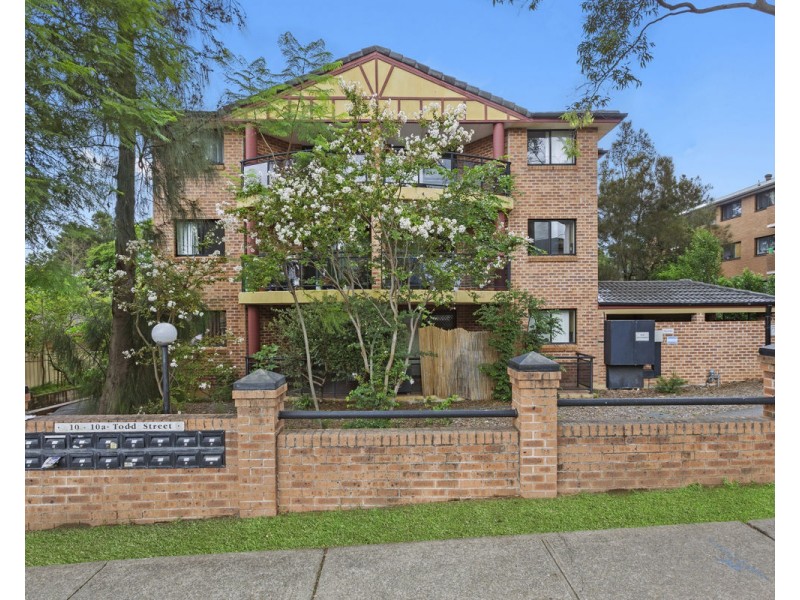 12/10-10a Todd Street, Merrylands NSW 2160