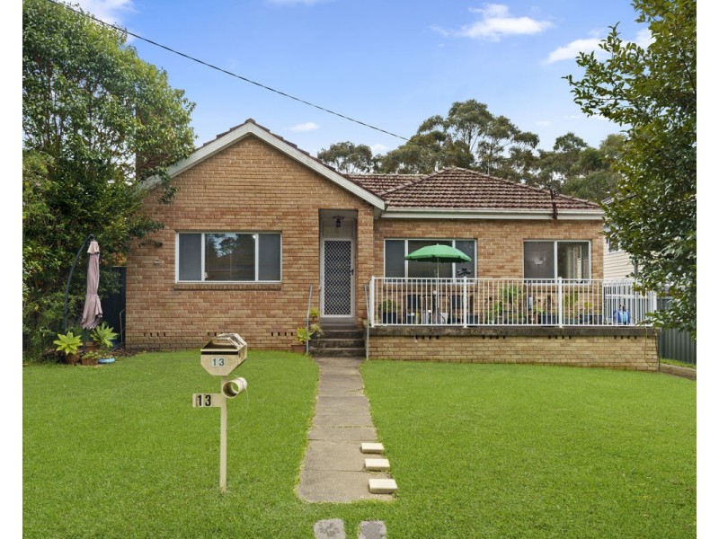 13 Hopkins Street, Wentworthville NSW 2145