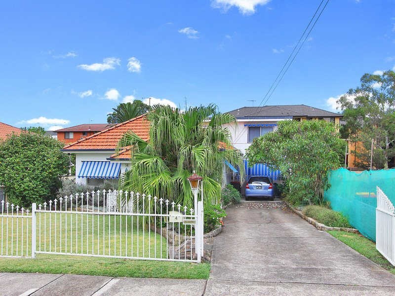 14 SHEFFIELD STREET, Merrylands NSW 2160