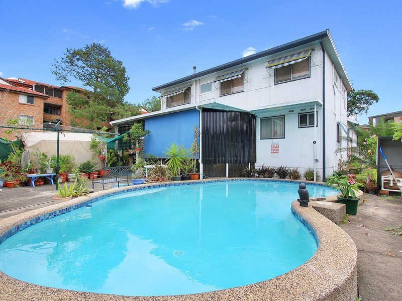 14 SHEFFIELD STREET, Merrylands NSW 2160