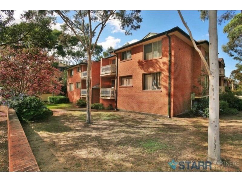 07/39 WINDSOR ROAD, Merrylands NSW 2160