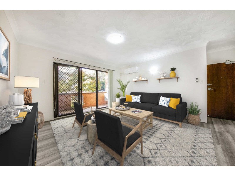 1/48 Sheffield Street, Merrylands NSW 2160