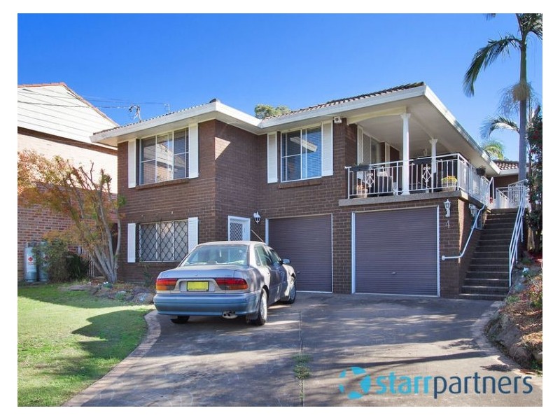 4 Banksia Place, Greystanes NSW 2145
