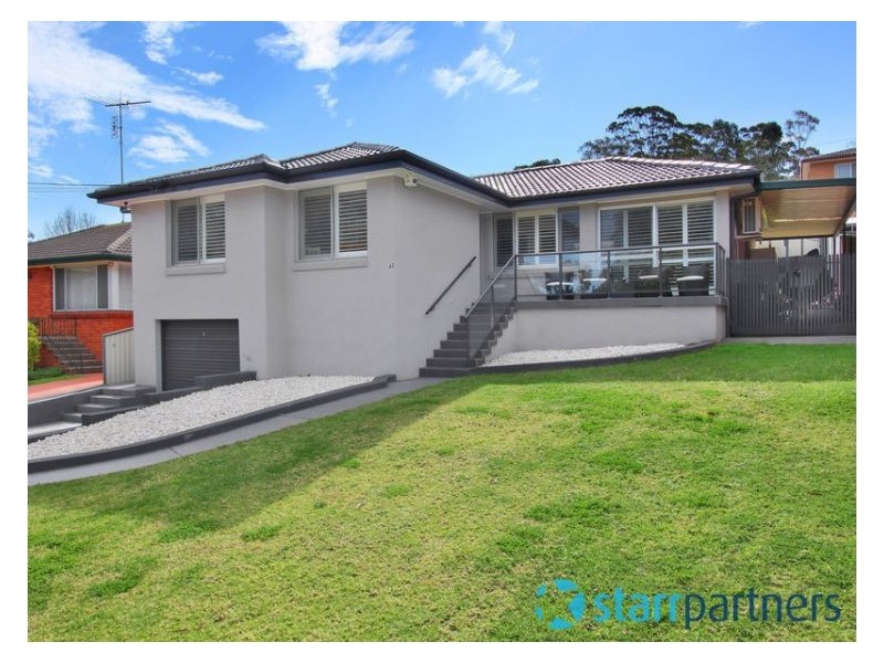 43 Bradman Street, Greystanes NSW 2145