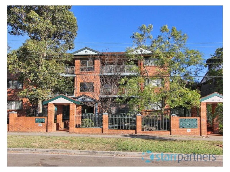 11/10-14 Arthur Street, Merrylands NSW 2160