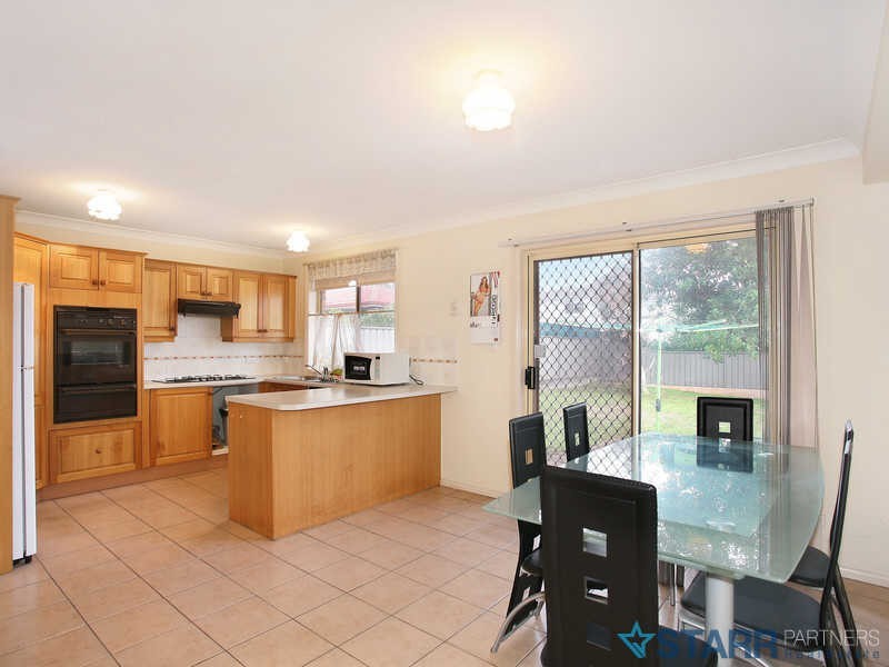 37A RICKARD STREET, Merrylands NSW 2160