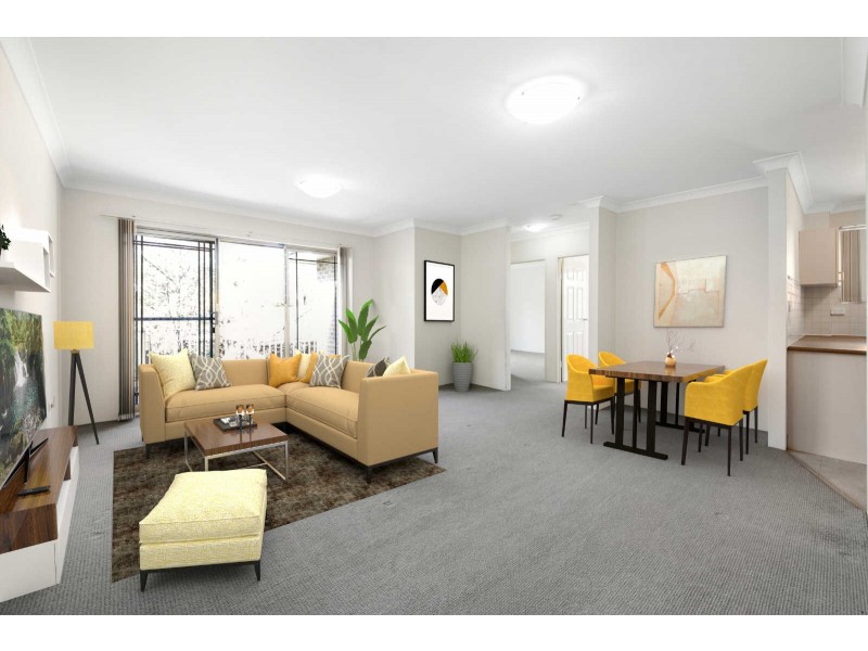 9/56 Birmingham Street, Merrylands NSW 2160