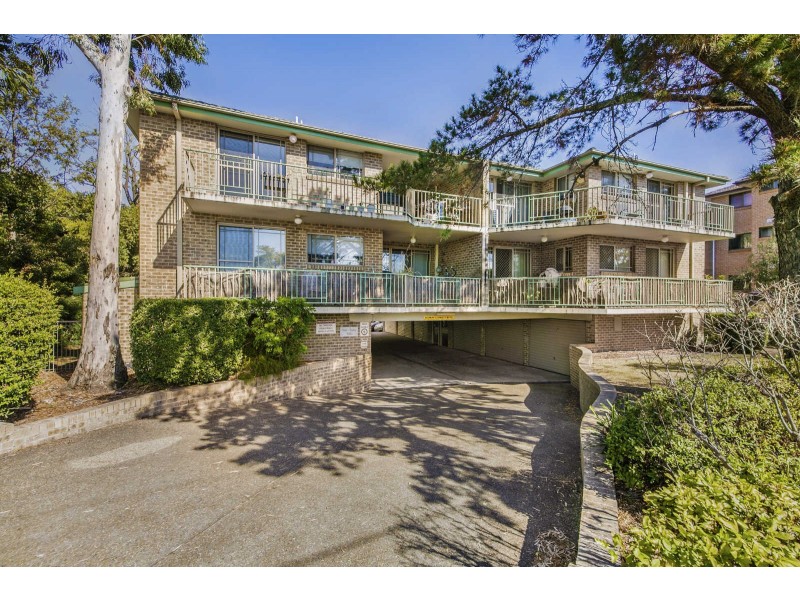 9/56 Birmingham Street, Merrylands NSW 2160