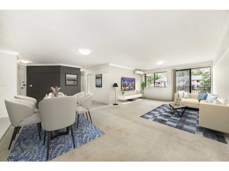 16/3-7 Addlestone Road, Merrylands NSW 2160