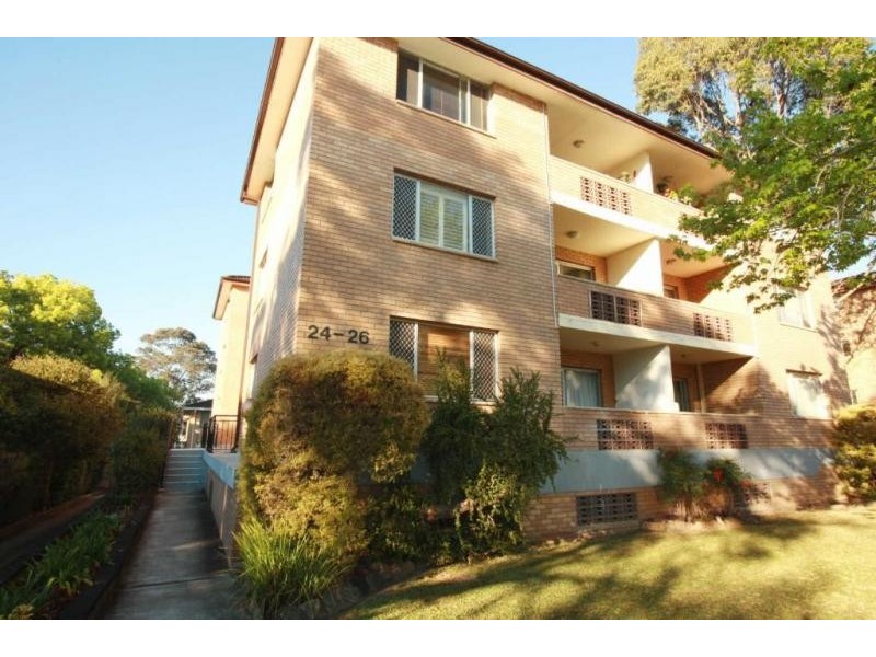 05/24 SHEFFIELD STREET, Merrylands NSW 2160