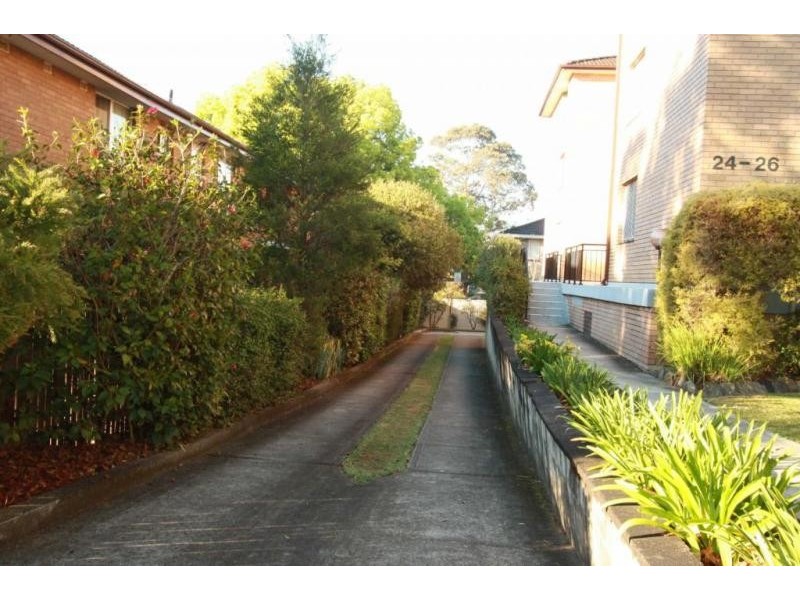 05/24 SHEFFIELD STREET, Merrylands NSW 2160