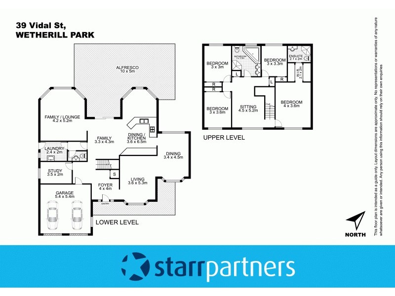 39 Vidal Street, Wetherill Park NSW 2164 Floorplan