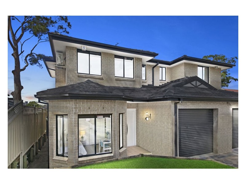 14a Boronia Street, South Wentworthville NSW 2145