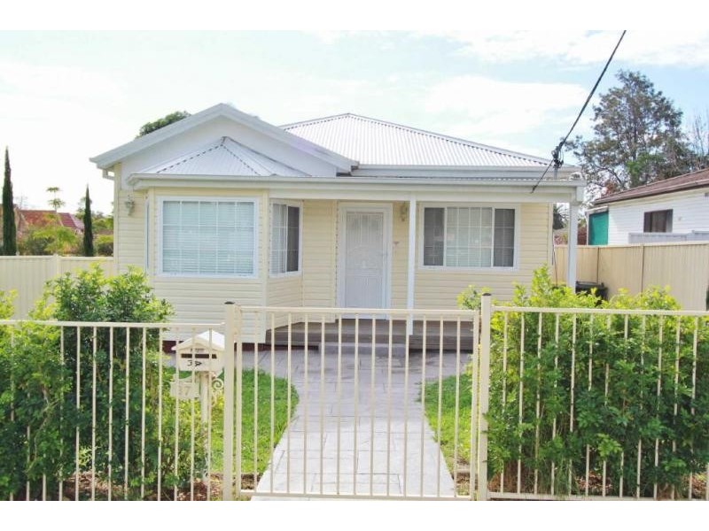 37 HENSON STREET, Merrylands NSW 2160