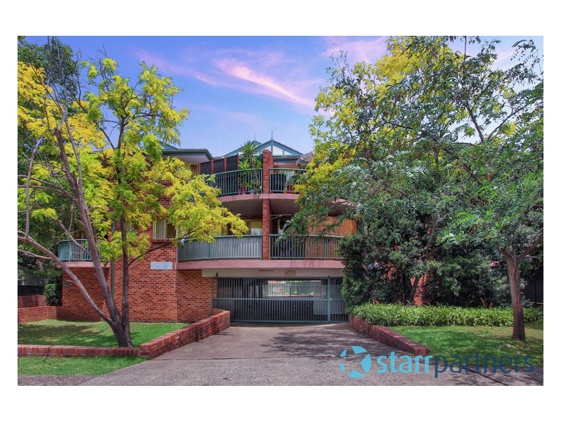 10/6-8 Birmingham Street, Merrylands NSW 2160