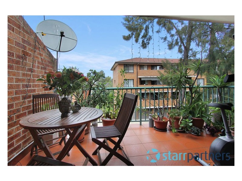 10/6-8 Birmingham Street, Merrylands NSW 2160