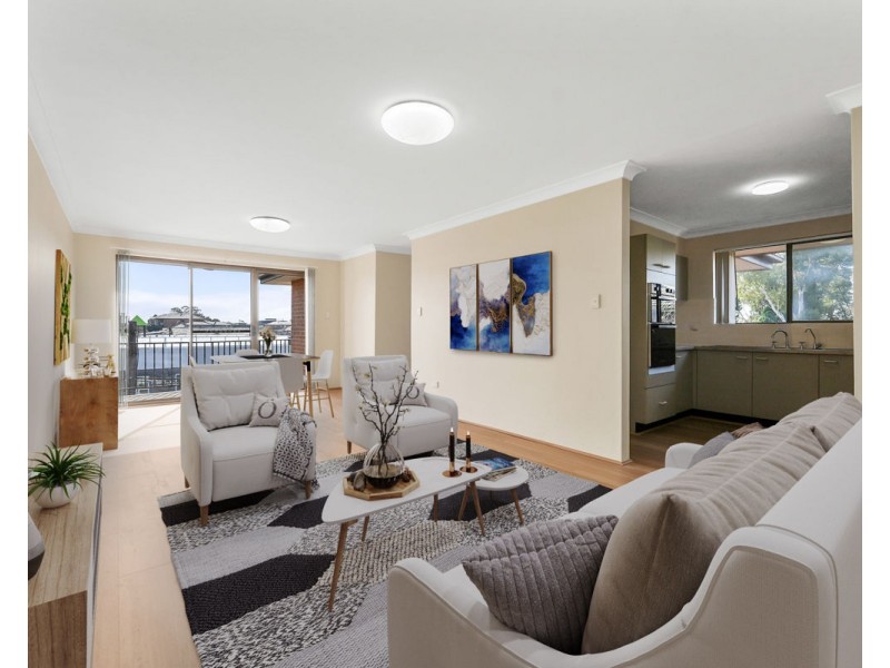 16/61-63 Windsor Road, Merrylands NSW 2160